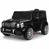 Kahuna Mercedes Benz AMG Licensed G63 Kids Electric Ride On Car Remote Control Dual 25W Motors Music Player LED Lights
