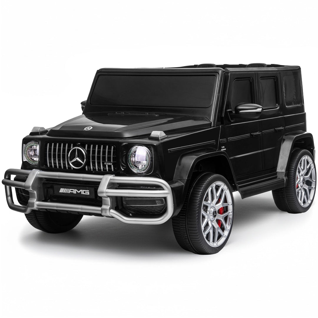 Kahuna Mercedes Benz AMG G63 Kids Electric Two Seater Ride On Car with Remote Control