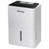 Dimplex Portable 12L Dehumidifier with Air Purifier in Black and White