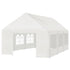 Wallaroo 6x6m Outdoor Event Marquee Gazebo Party Wedding Tent - White