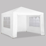 Wallaroo 3x3m Outdoor Party Wedding Event Gazebo Tent - White