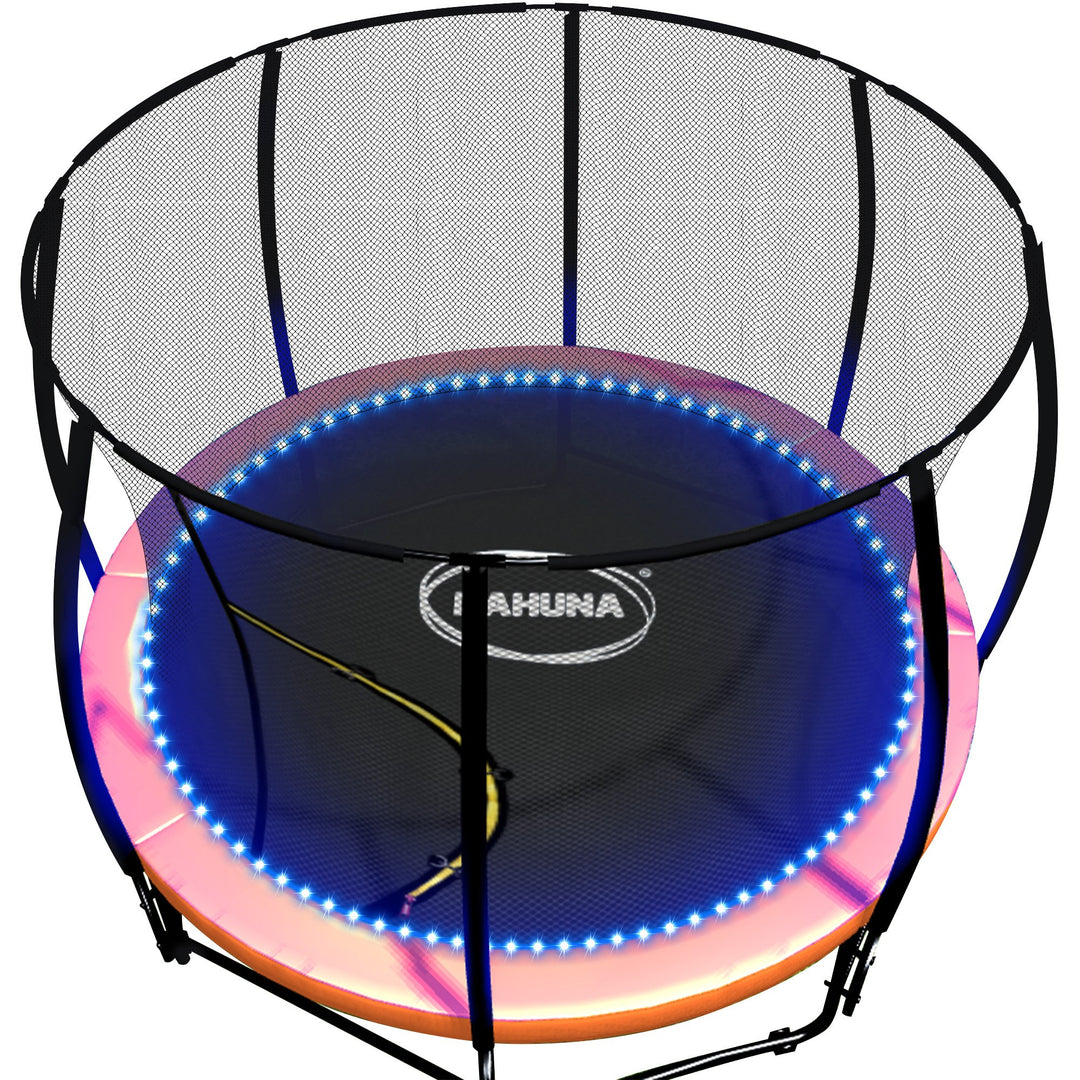Kahuna LED Kit Suits 6ft-8ft Trampolines Multi-Colour Smart Motion Sensor Lighting with 16 colours