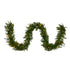 National Tree Company 274cm Dunhill Shimmer Fir Pre-lit Christmas Garland