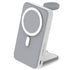 OneAdaptr OneGo Grey 5 in 1 MagSafe Charging Stand Power Bank