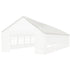 Wallaroo 6x12 White Premium Outdoor Event Marquee Roof Spare Part