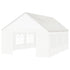 Wallaroo 6x6 White Premium Outdoor Event Marquee Roof Spare Part