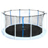 Kahuna Replacement Trampoline Inner Net 10 Feet 8 Pole