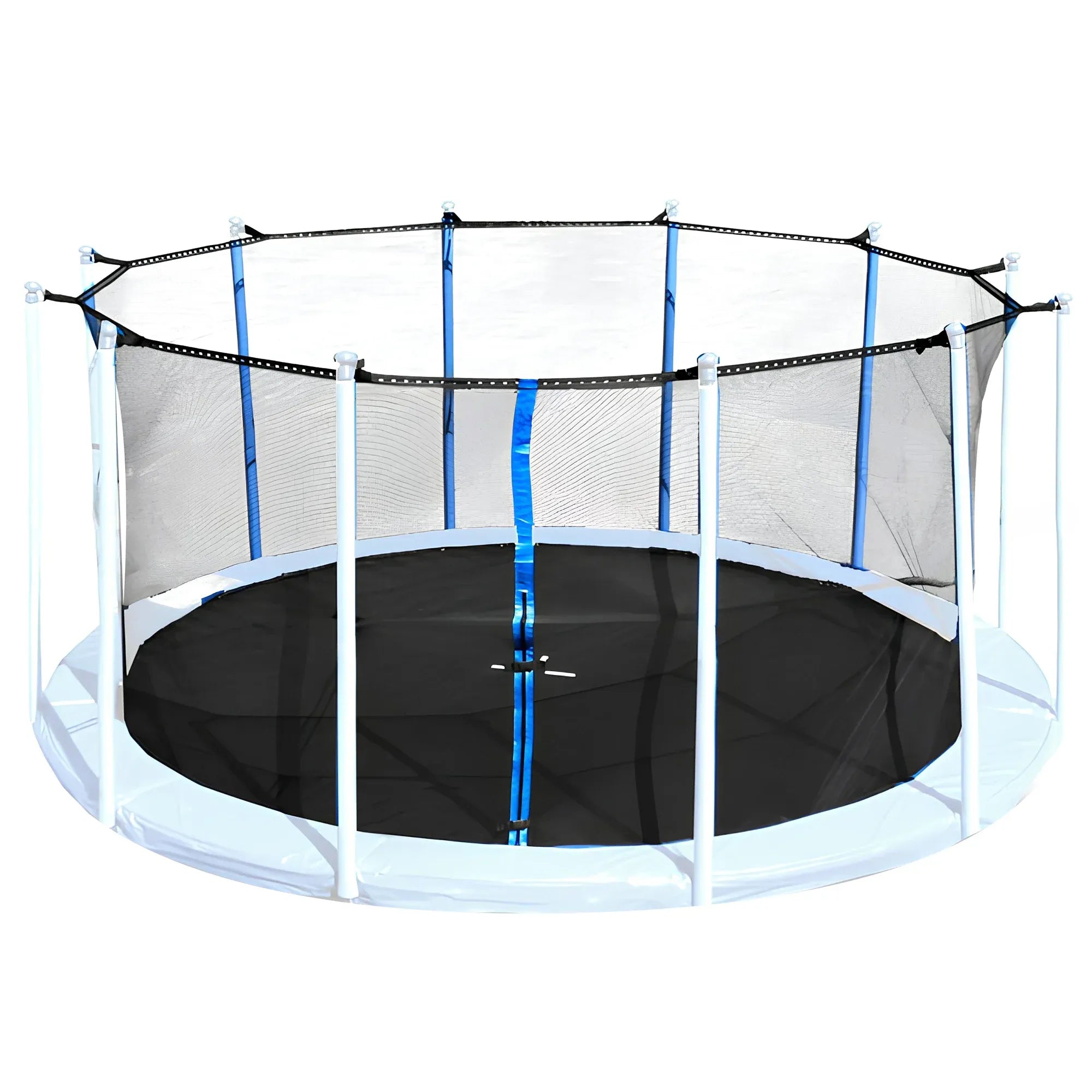 Kahuna Replacement Trampoline Inner Net 14 Feet 12 Pole