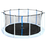Kahuna Replacement Trampoline Inner Net 16 Feet 12 Pole