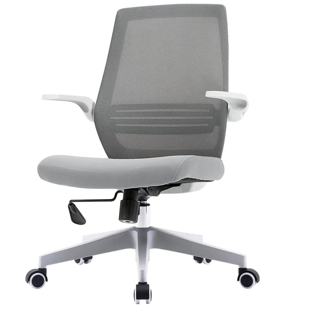 SIHOO M76 Ergonomic Office Chair Swivel Desk Chair Height Adjustable Mesh Back Computer Chair with Lumbar Support, 90Â° 