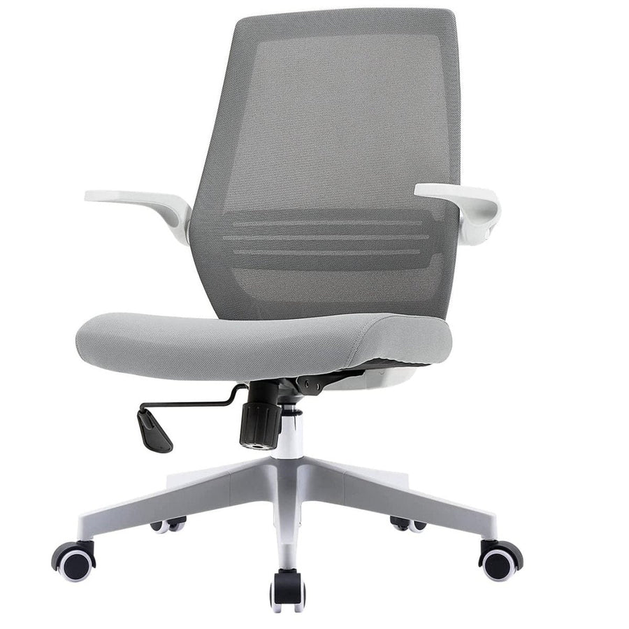 SIHOO M76 Ergonomic Office Chair Swivel Desk Chair Height Adjustable Mesh Back Computer Chair with Lumbar Support, 90Â° 
