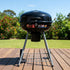 Outdoor BBQ Smoker Portable Charcoal Roaster