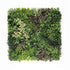 YES4HOMES 1 SQM Artificial Plant Wall Grass Panels Vertical Garden Foliage Tile Fence 1X1M