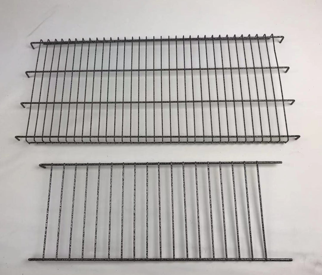 YES4PETS 3 X Platforms & 3 X Ladders For 140 cm Ferret Parrot Cat Bird Cage