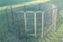 YES4PETS 100 cm Heavy Duty Pet Dog Cat Puppy Rabbit Exercise Playpen Fence