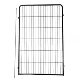 YES4PETS 6 Panel 120 cm Heavy Duty Pet Dog Cat Rabbit Playpen Fence