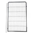 YES4PETS 6 Panel 120 cm Heavy Duty Pet Dog Cat Rabbit Playpen Fence