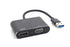 OXHORN AD-U3-HV USB 3.0 to HDMI/VGA Adapter