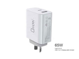 OXHORN NB-PD65AC PD 65W GaN Charger