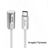 OXHORN NB-PD-Mag-2 USB C to Magsafe 2 Charging Cable