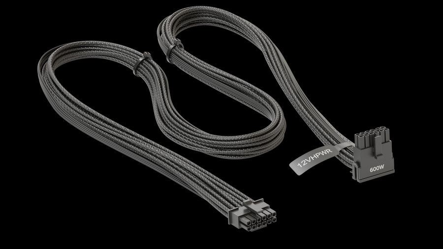 Seasonic Native 12VHPWR 90-Degree Cable