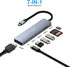 BENFEI USB C HUB 7-in-1