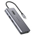 CHOETECH HUB-M26 12-in-1 USB-C Multiport Adapter