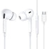 Choetech OC-A011 USB-C In-Ear Headphones 1.2m - White