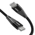 CHOETECH XCC-1004 USB-C To USB-C Cable 2M