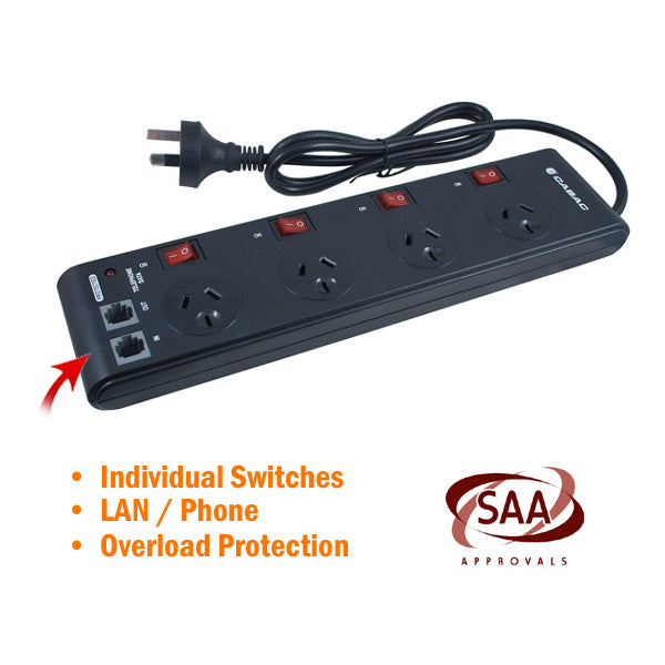 Powerboards & Adapters