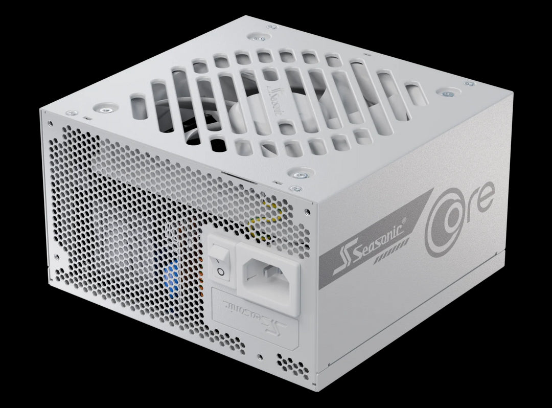 Seasonic CORE GX-850 White ATX 3.1 850W (SRP-CGX851-A5A32SF-WHITE)