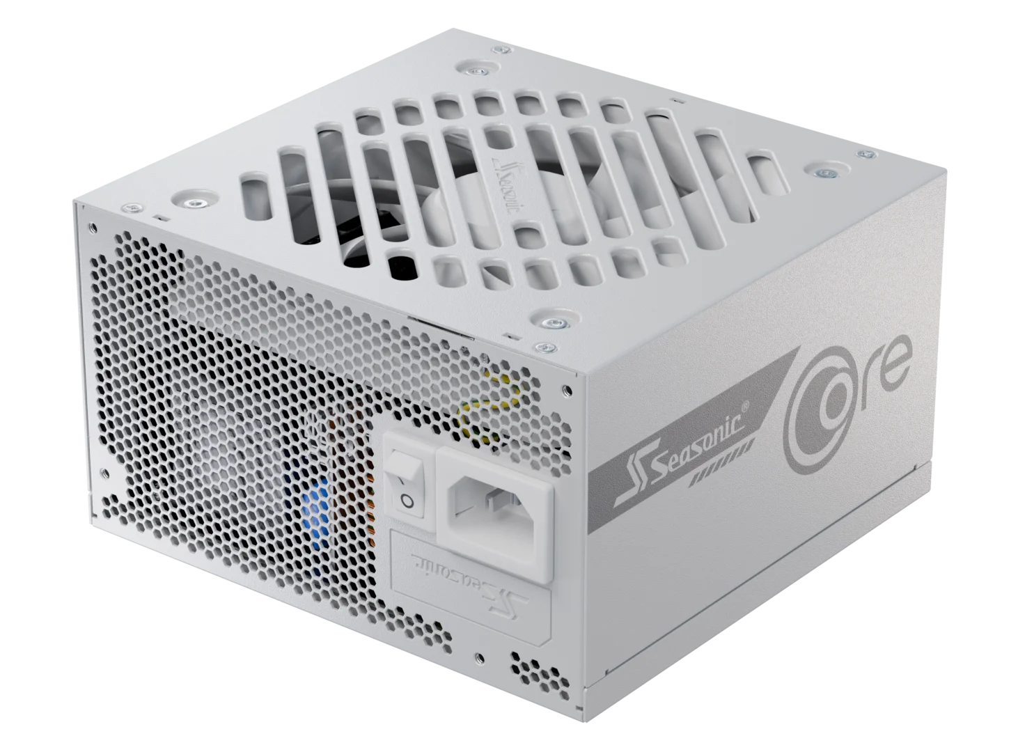Seasonic CORE GX-850 White ATX 3.1 850W (SRP-CGX851-A5A32SF-WHITE)