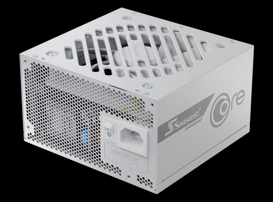 Seasonic CORE GX-850 White ATX 3.1 850W (SRP-CGX851-A5A32SF-WHITE)
