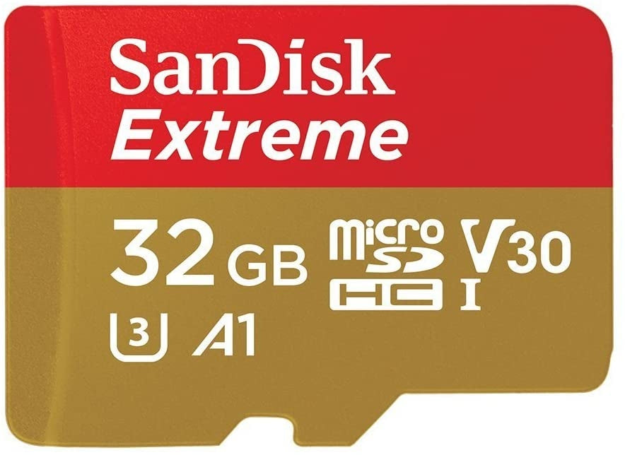 Memory Cards
