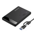 Simplecom SE109 Tool-free 2.5" SATA HDD SSD to USB-C Enclosure USB 3.2 Gen 1