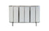 Kingsley Sideboard / Buffet Table - White