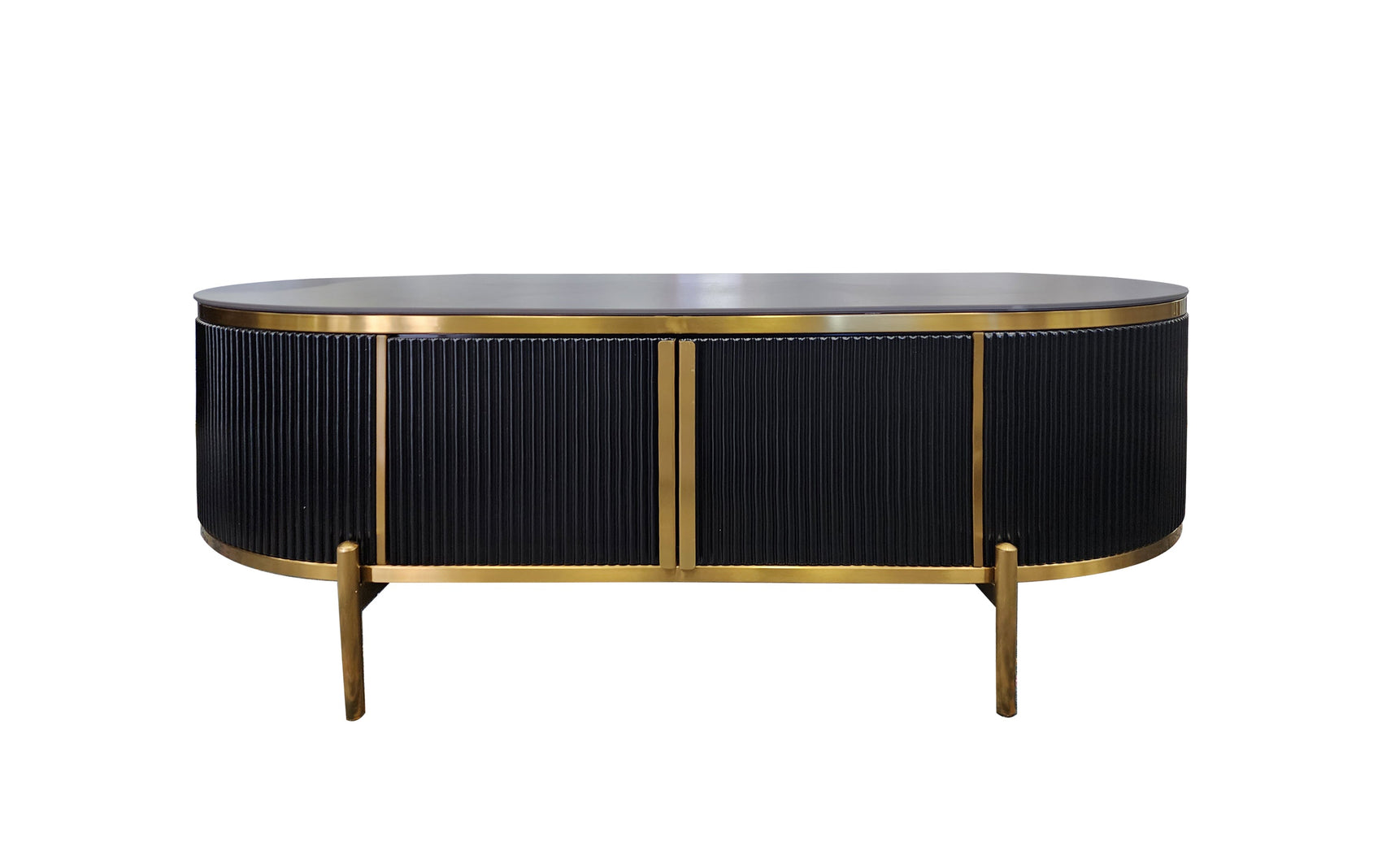Kingsley Coffee Table - Black