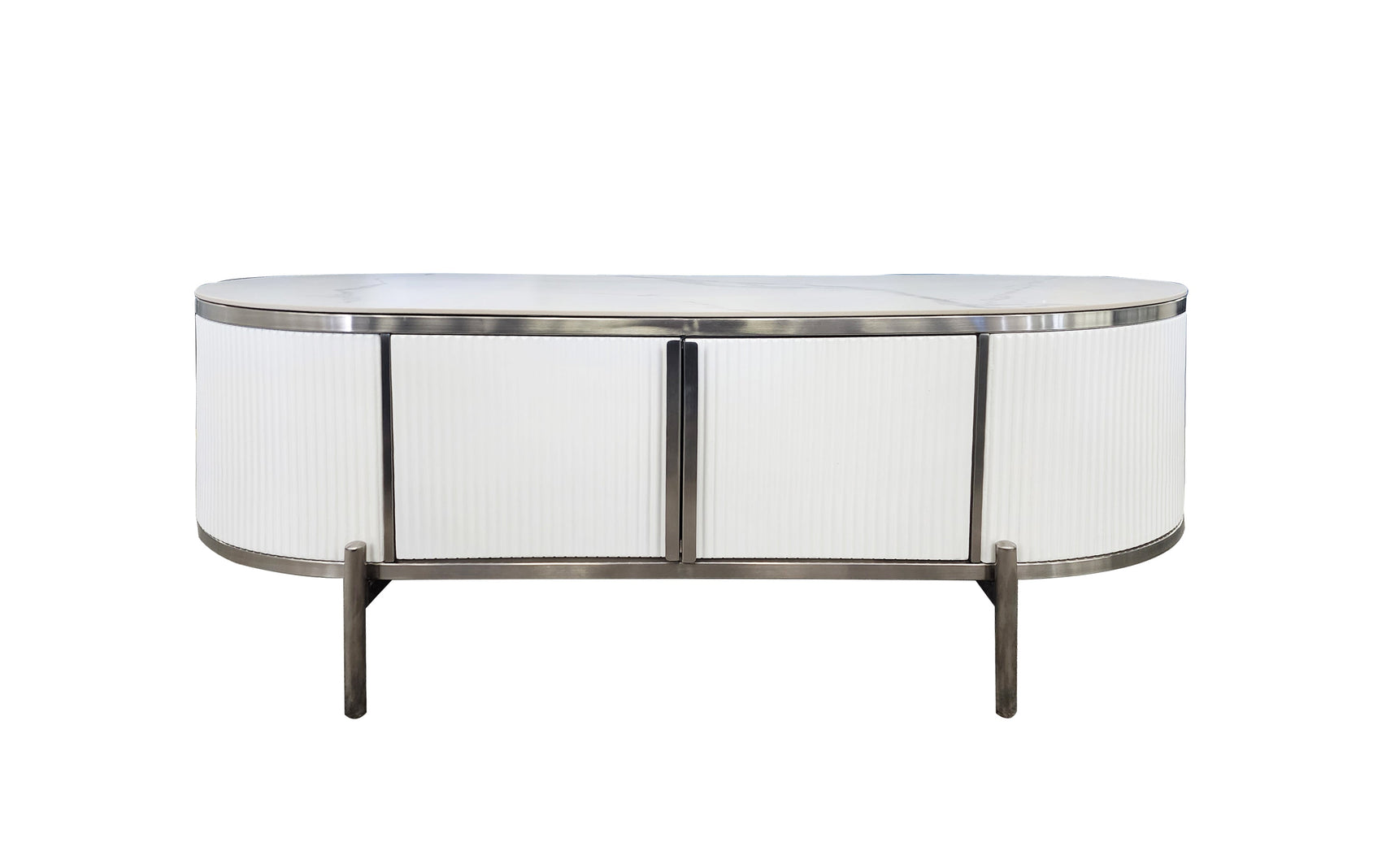 Kingsley Coffee Table - White