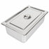 Commercial Stainless Steel GN 1/1 150mm Deep Gastronorm Bain Marie Buffet Steam Table Food Pan with Lid