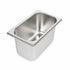 Commercial Stainless Steel GN 1/4 150mm Deep Gastronorm Bain Marie Buffet Steam Table Food Pan