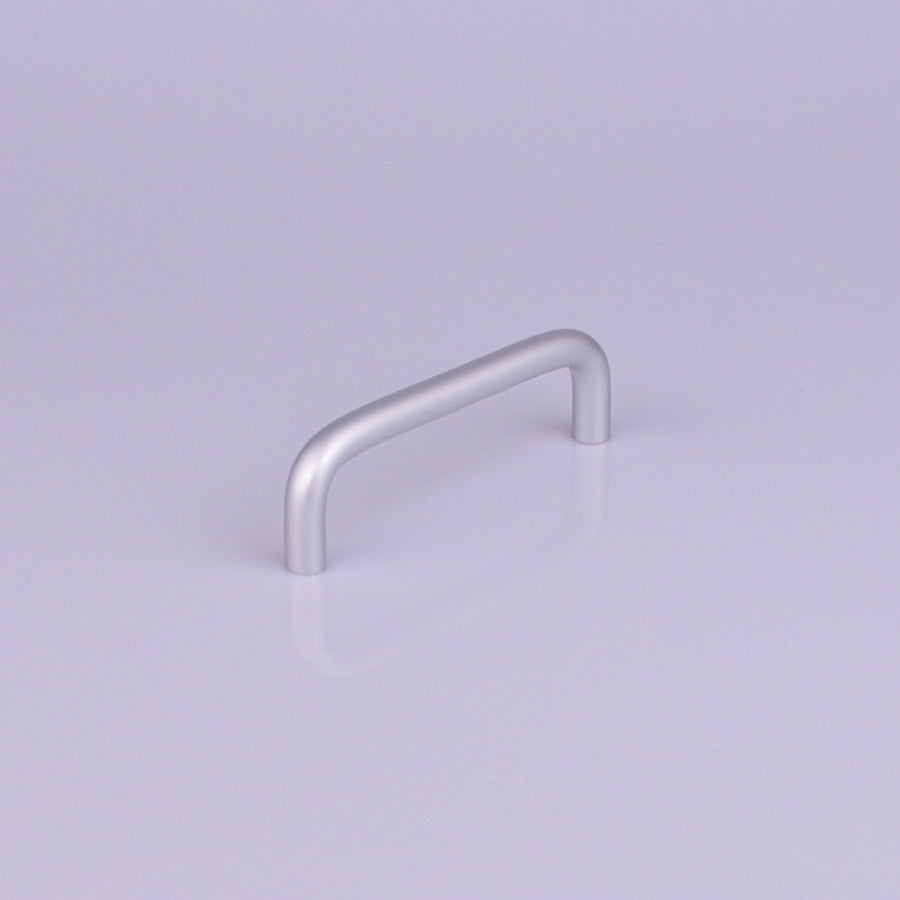 Aluminium Kitchen Cabinet Handles Drawer Bar Handle Pull 96mm