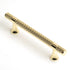 Gold Solid Zinc Kitchen Cabinet Handles Drawer Bar Handle Pull 96mm