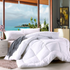 Hotel Quality Quilt Doona 400GSM Microfibre – DOUBLE Size | Soft, Lightweight All-Season Comfort