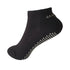 Gripperz Anklet Non Slip Socks - Small / Black