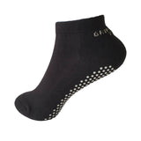 Gripperz Anklet Non Slip Socks - X-Small / Black