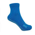 Gripperz Maxi Hospital Non Slip Socks, Diabetic Safe - Large / Teal