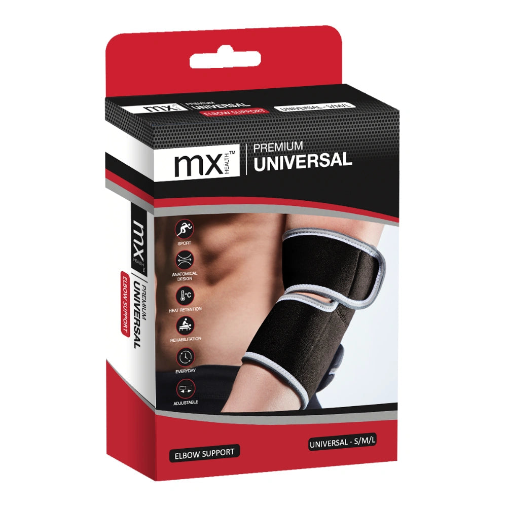 mx Premium Universal Support | Elbow - L/XL/XXL