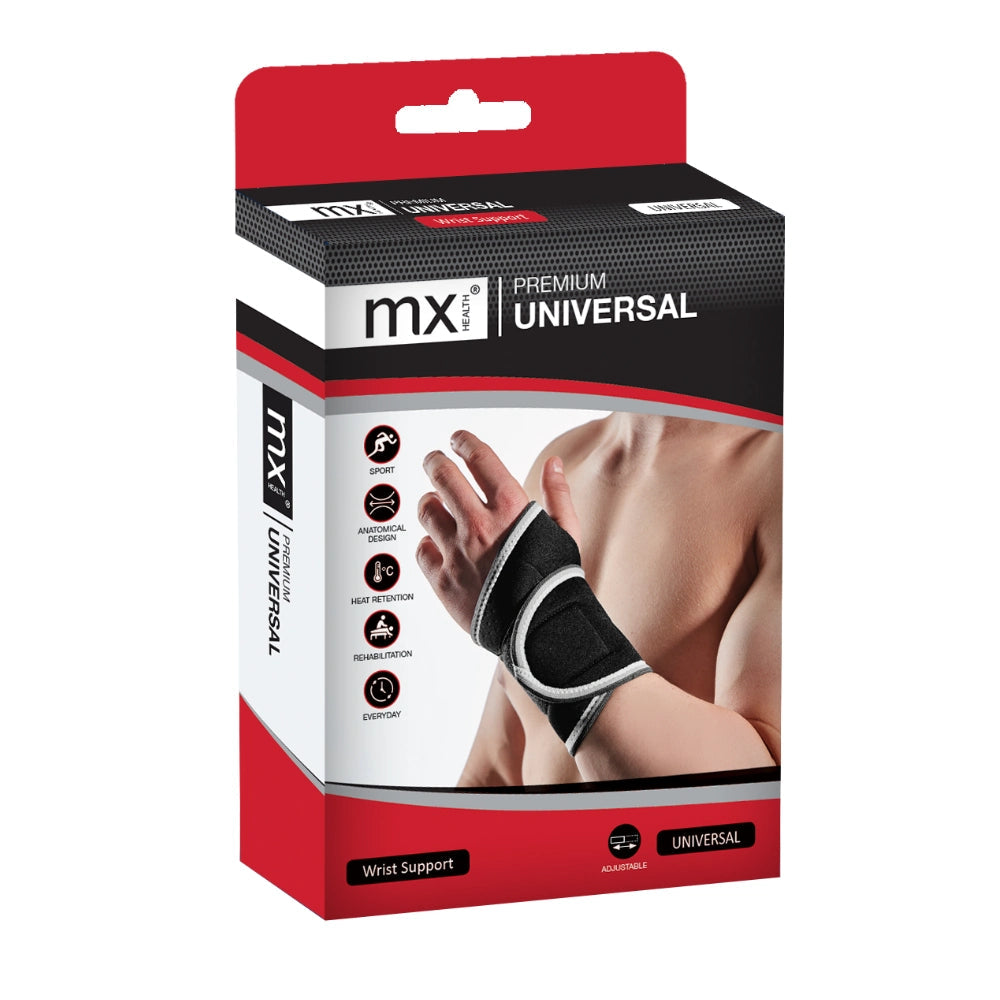mx Premium Universal Support | Wrist