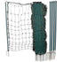 Electric Chicken Netting 60m x 115cm Green Double Prong Poultry Mesh Fence