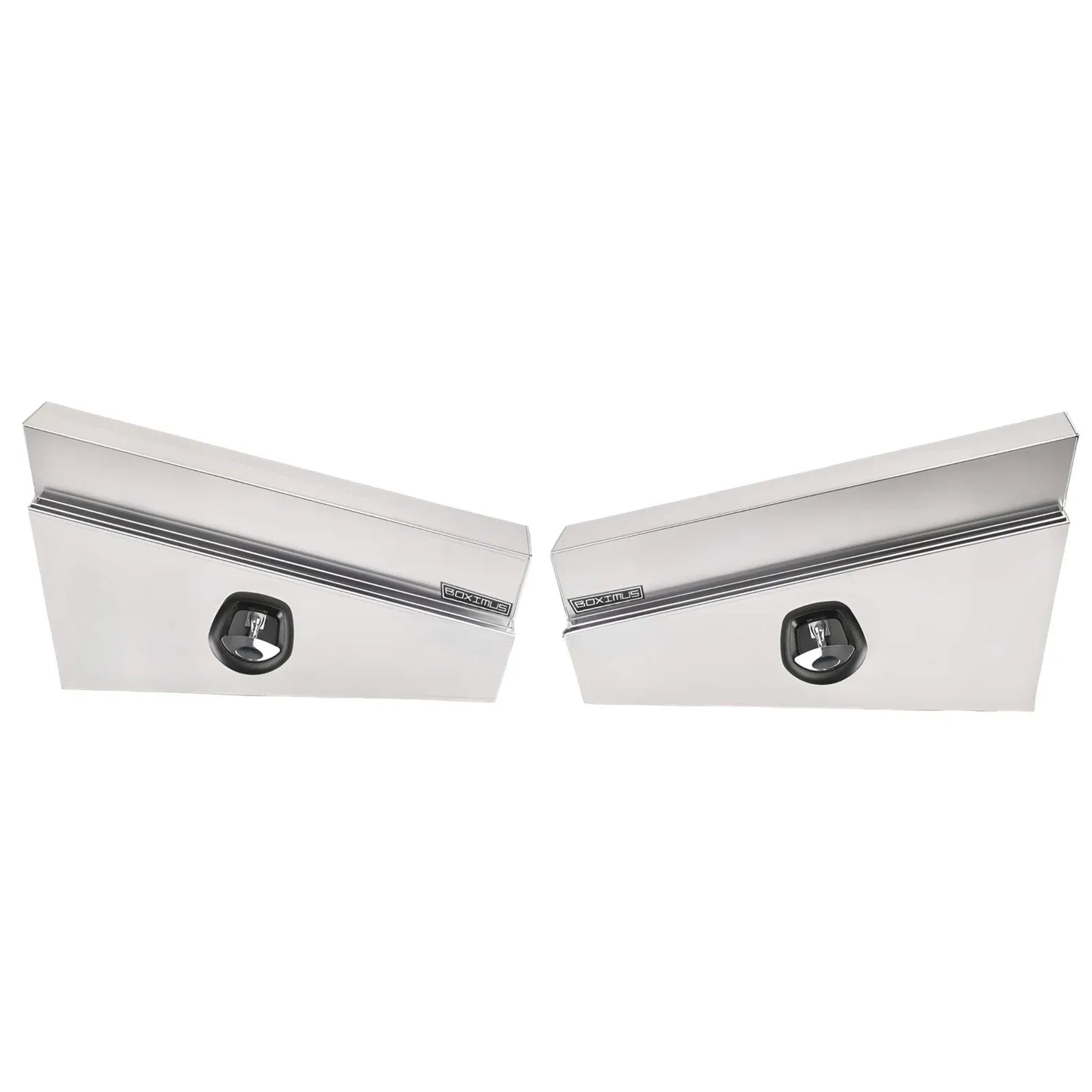 Under Tray Tool Underbody Pair Set 900mm Aluminium